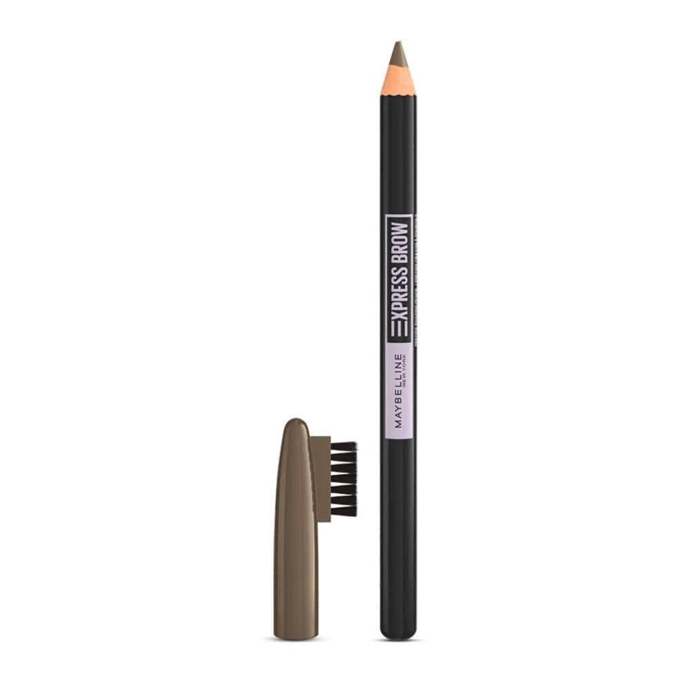 Crayon Sourcils Express Gemey Maybelline 003 Soft Brown 1