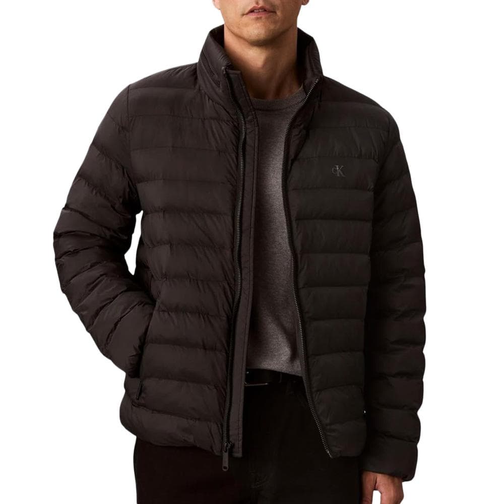 Doudoune Noire Homme Calvin Klein Jeans LV04RC511G 1