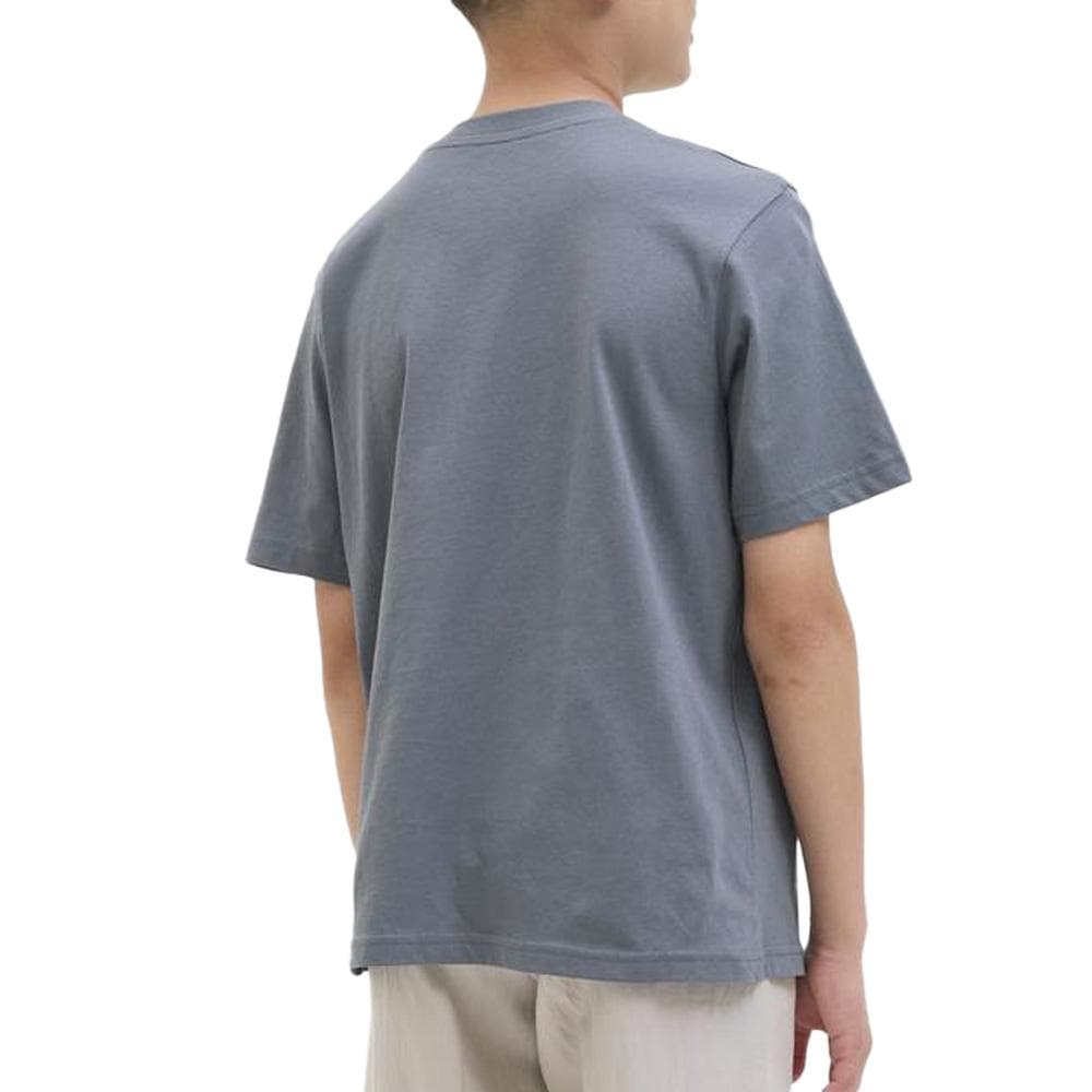 T-shirt Gris Garçon Jack & Jones Jestar 2