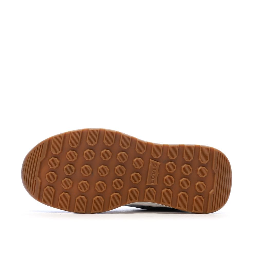 Baskets Grise Garçon Levi's Oakland 5