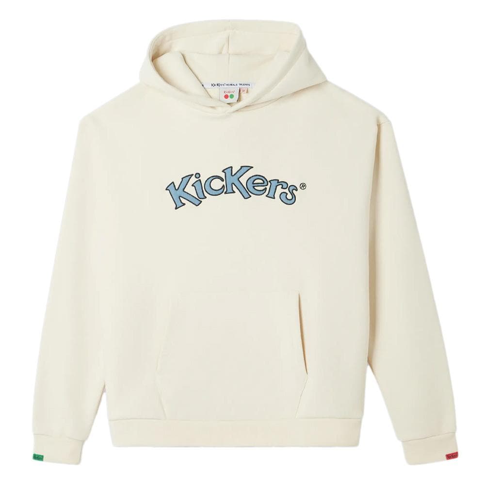 Sweat Beige Mixte Kickers Arch 1