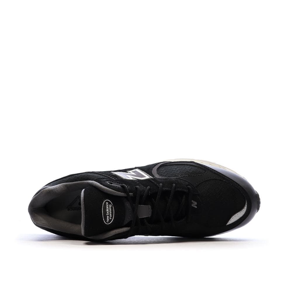 Baskets Noires Homme New Balance 2002 4