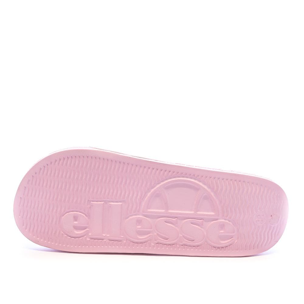 Claquettes Roses Femme Ellesse Demi 2