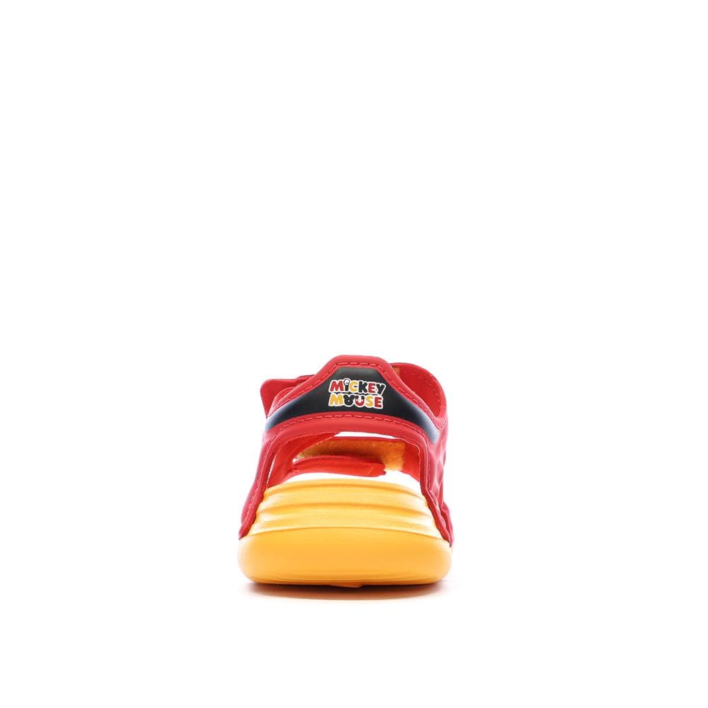 Sandales Rouges/Jaunes Adidas Altaswim Mickey 3