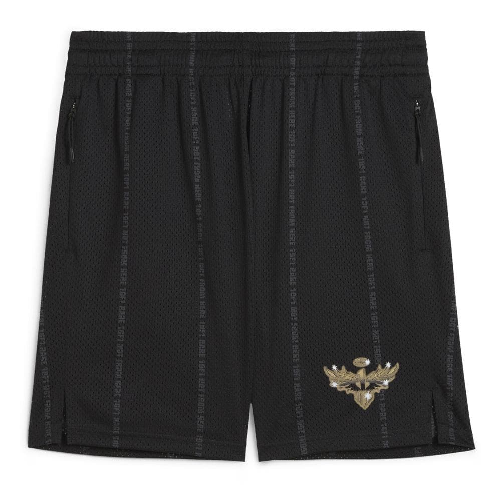 Short Noir Homme Puma Melo Alwayz 1