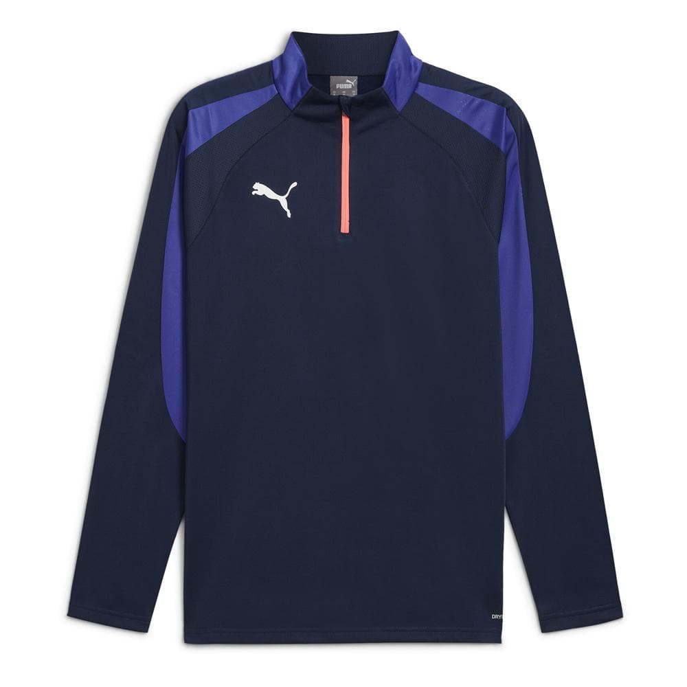 Haut d'entraînement de football Marine Homme Puma Individual 1