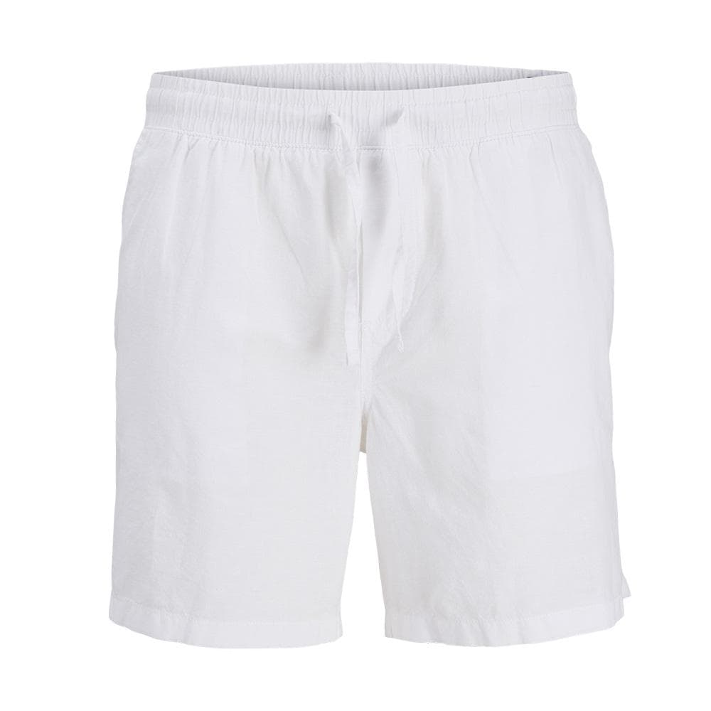 Short Blanc Homme Jack & Jones Jaiden 2