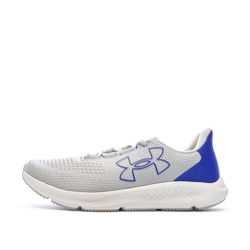 Chaussures de running Gris/Bleu Homme Under Armour Charged 1