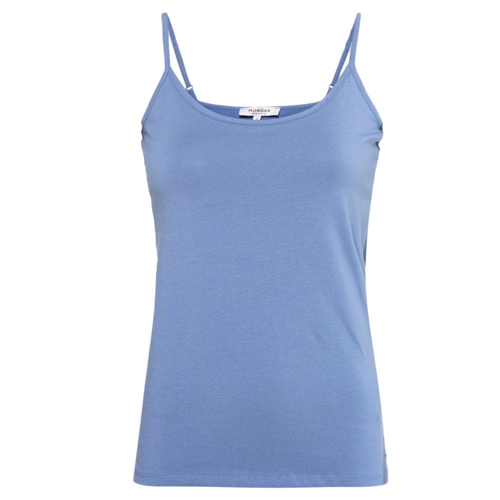 Débardeur Bleu Femme Morgan Oxygene 1