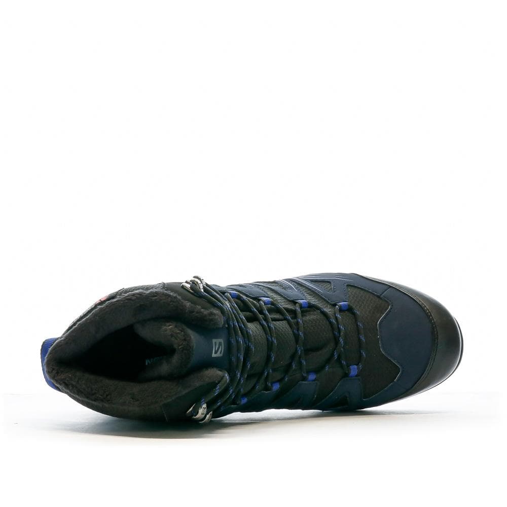 Après-Ski Noir/Bleu Homme Salomon 41009400 4