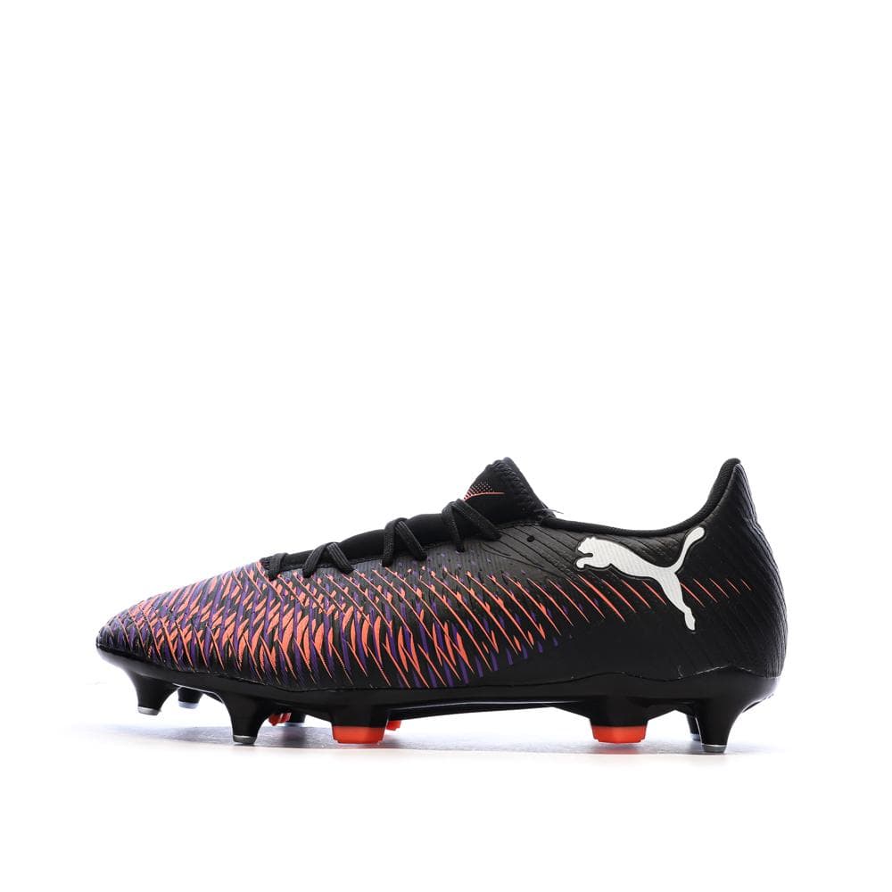 Chaussures de Foot Violet/Noir Homme Puma Future 8 Play MxSG 1