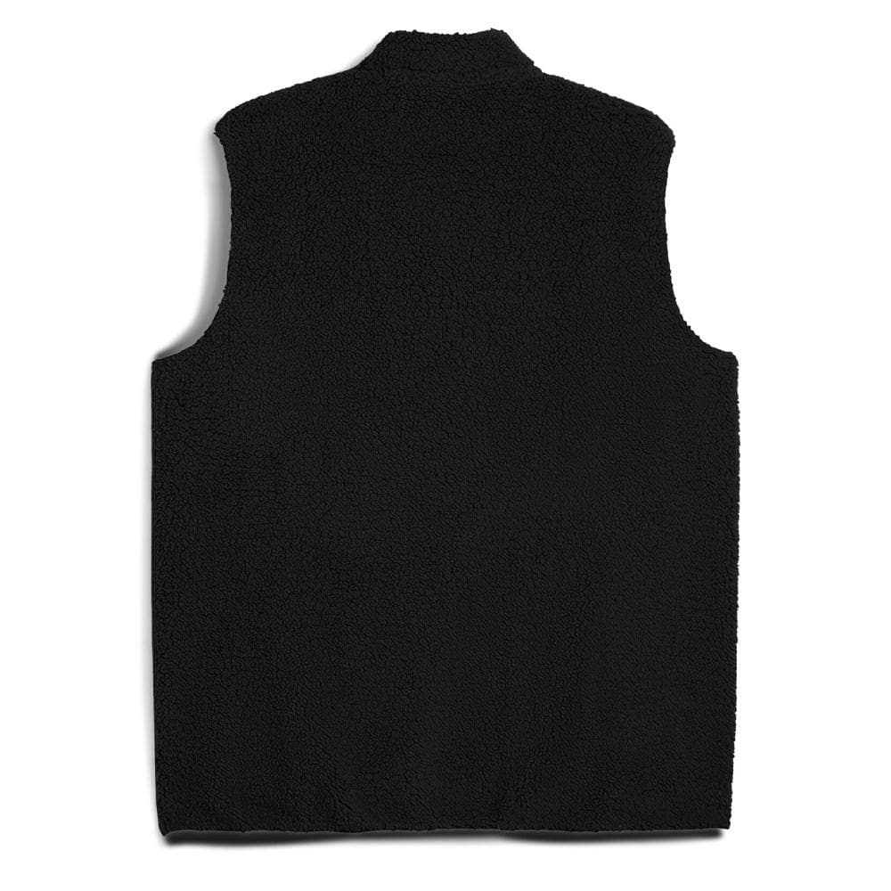 Veste Sherpa Noir Homme Puma Pumatech 2