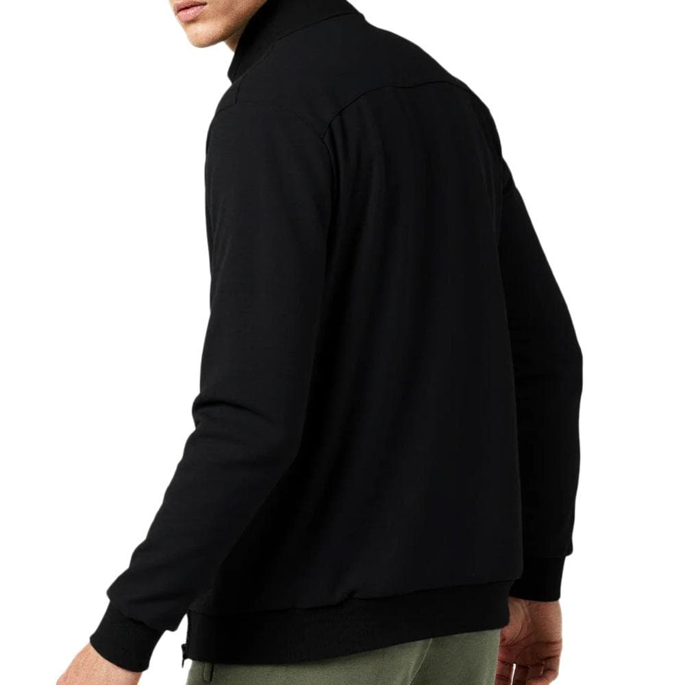 Sweat Noir Homme Le Coq Sportif Coq 2