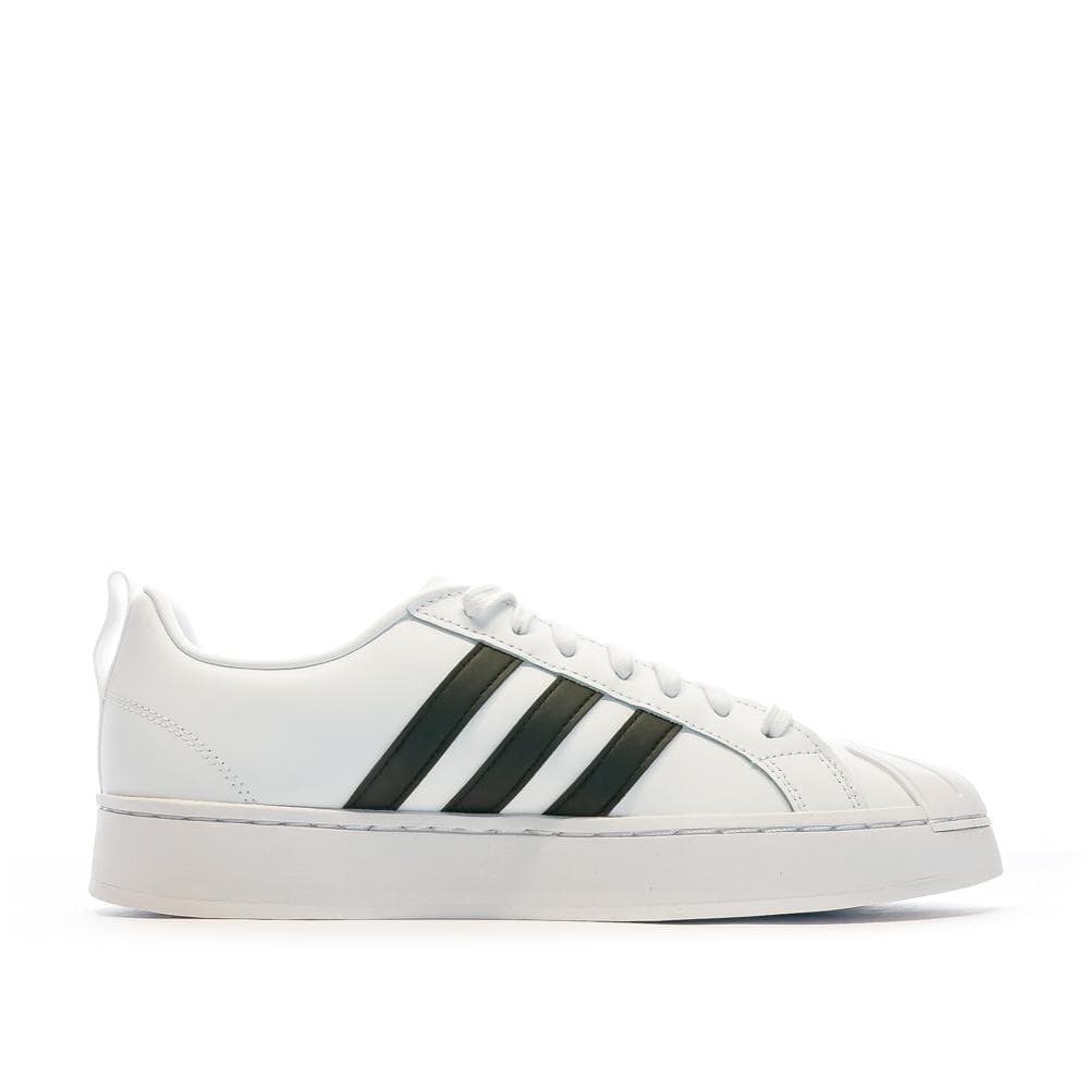 Baskets Blanches Homme Adidas Streetcheck 2