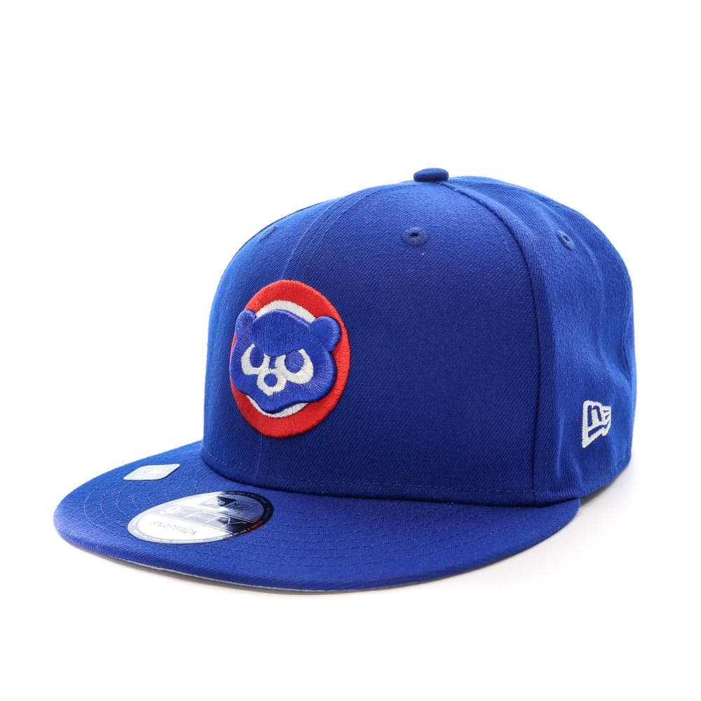 Casquette Bleu Homme New Era Chicub 1