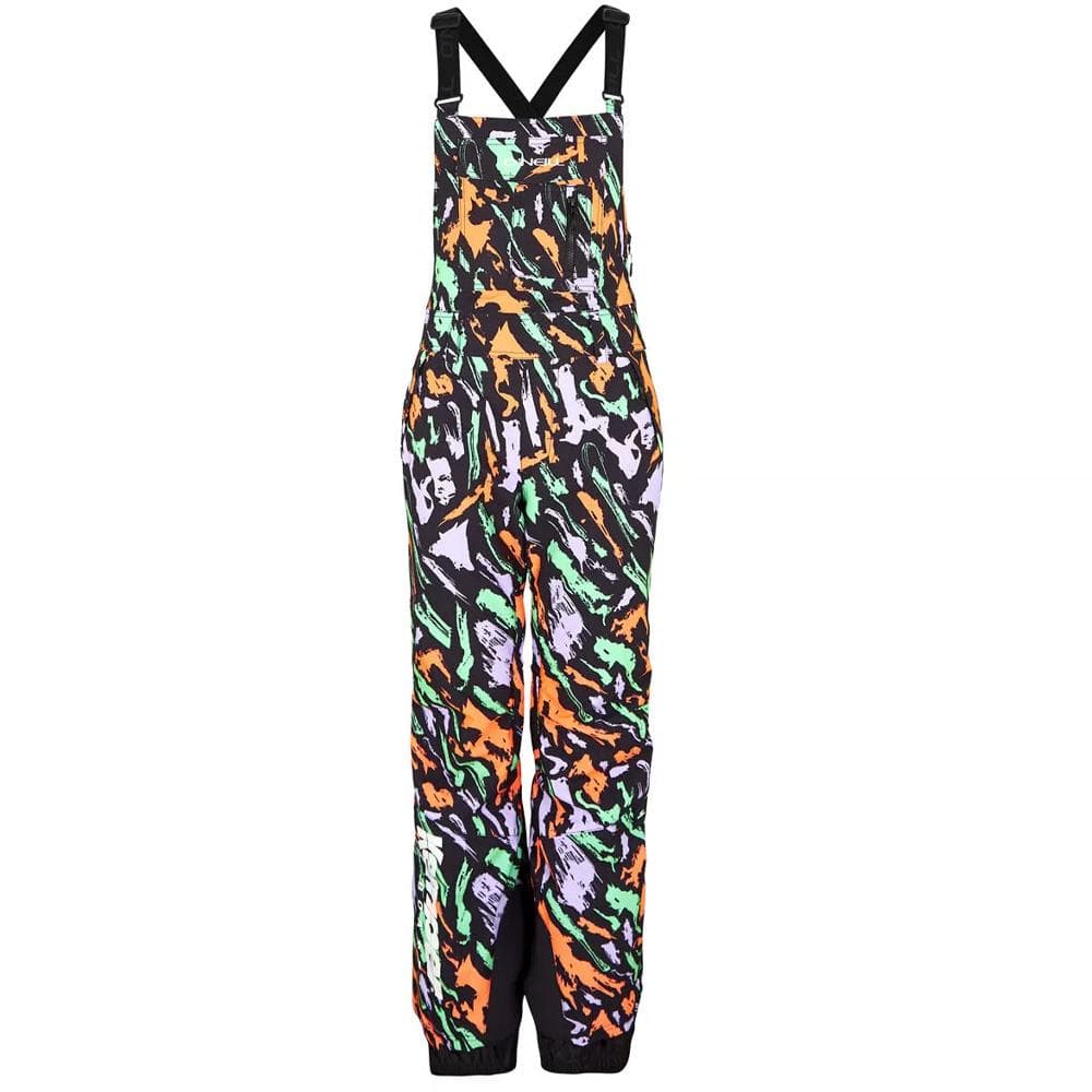 Salopette de Ski Multicolore/Noire Femme O'Neill Regular 1