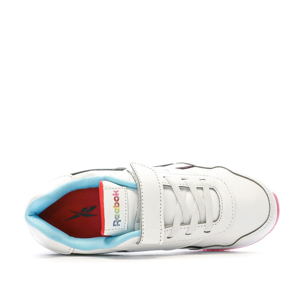 Baskets Blanches Fille Reebok Royal 4