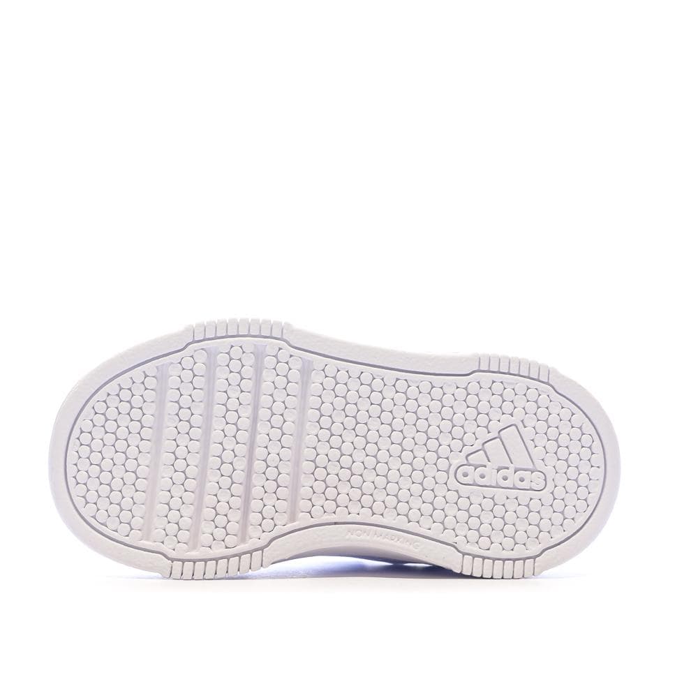 Baskets Blanches Bébé Adidas Tensaur Sport 2.0 Cf GW1990 5