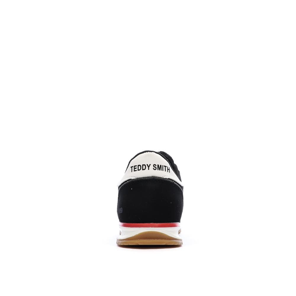 Baskets Noir Femme Teddy Smith 120549 3