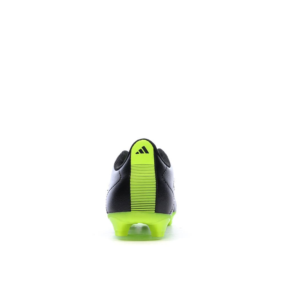Chaussures de football Noir/Jaunes Garçon Adidas Goletto 3