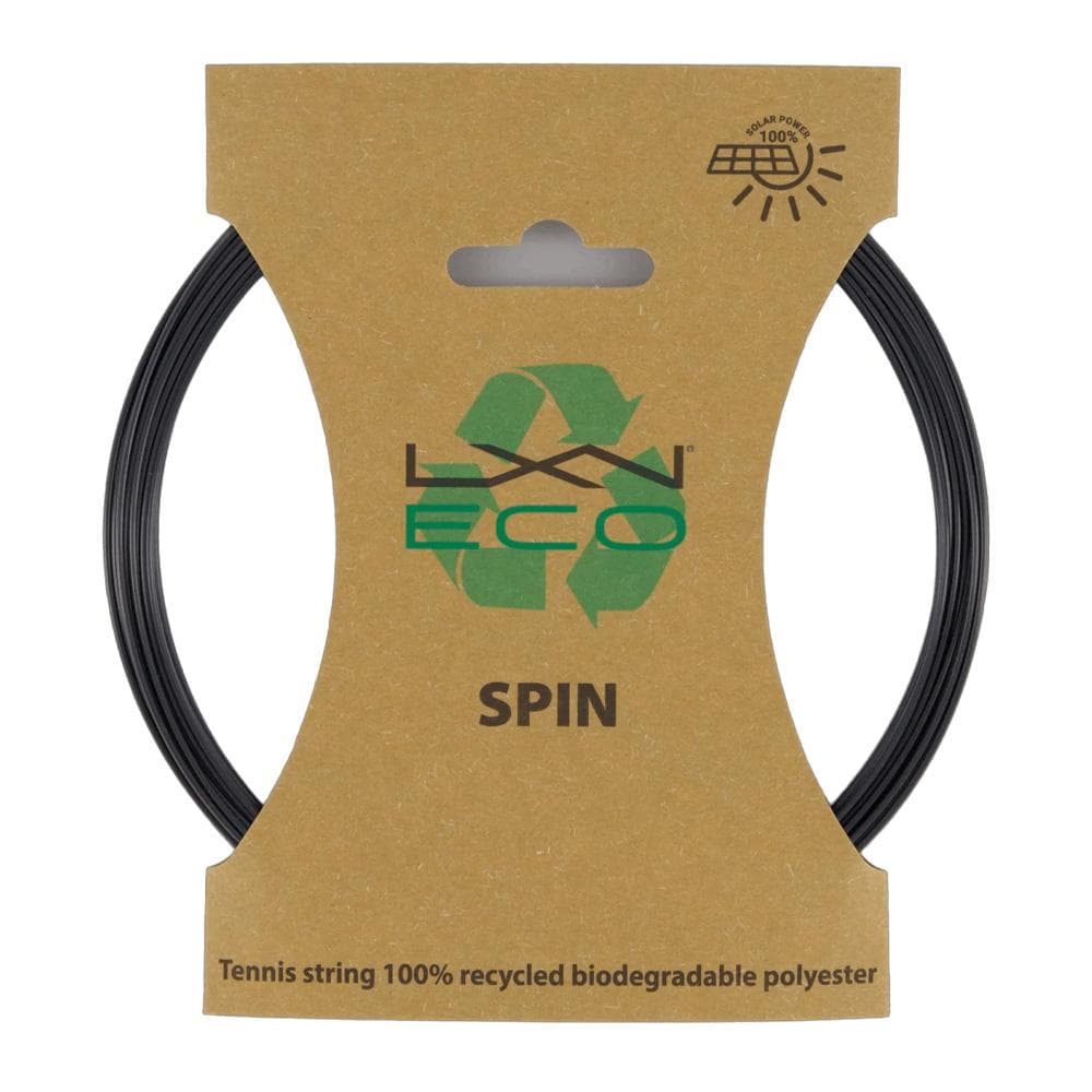 Cordage Noir LUXILON ECO SPIN Gris 1.25mm (12m) 1