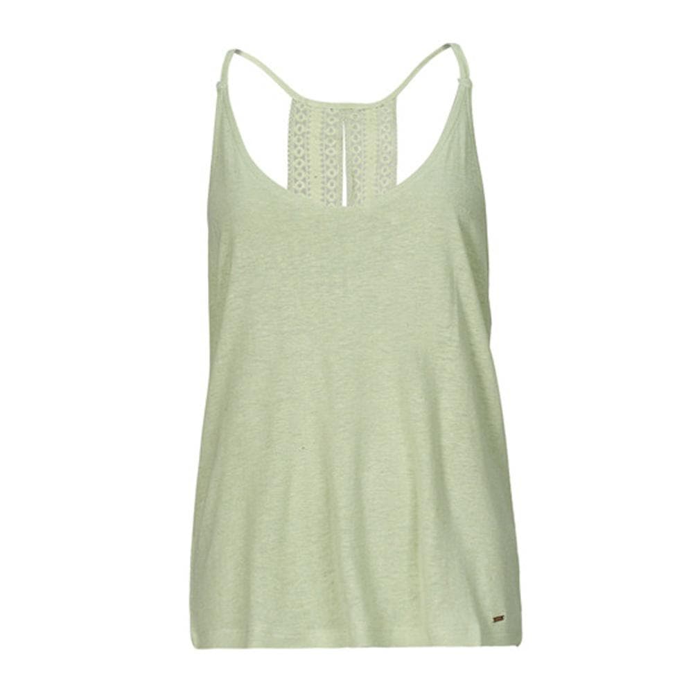 Débardeur Vert Femme Kaporal FABIA 1