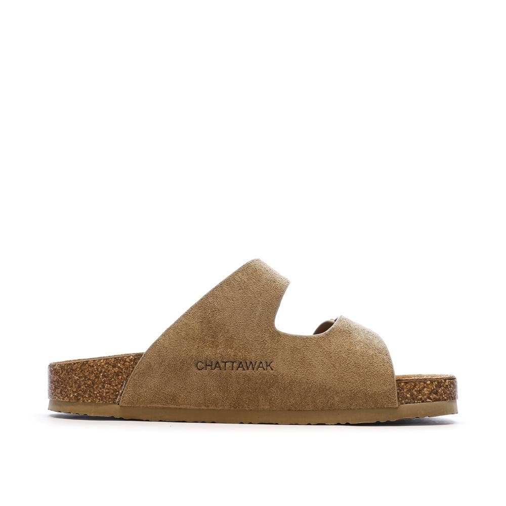 Sandales Beige Femme Chattawak Orphée 2