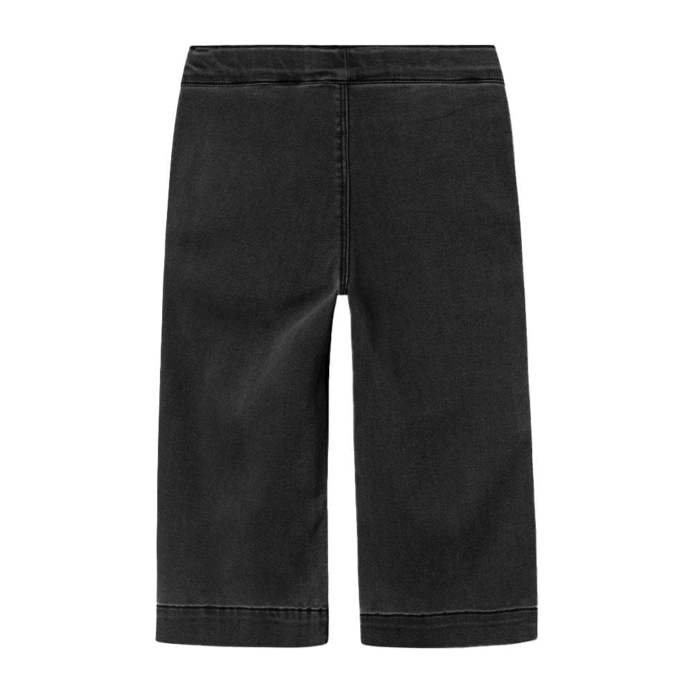 Jean Large Noir Fille Name it Fbella Wide 2