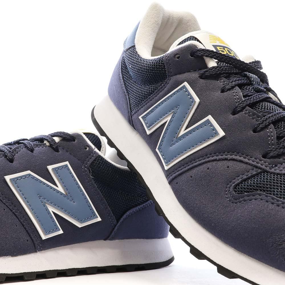 Baskets Marines Homme New Balance GM500 7