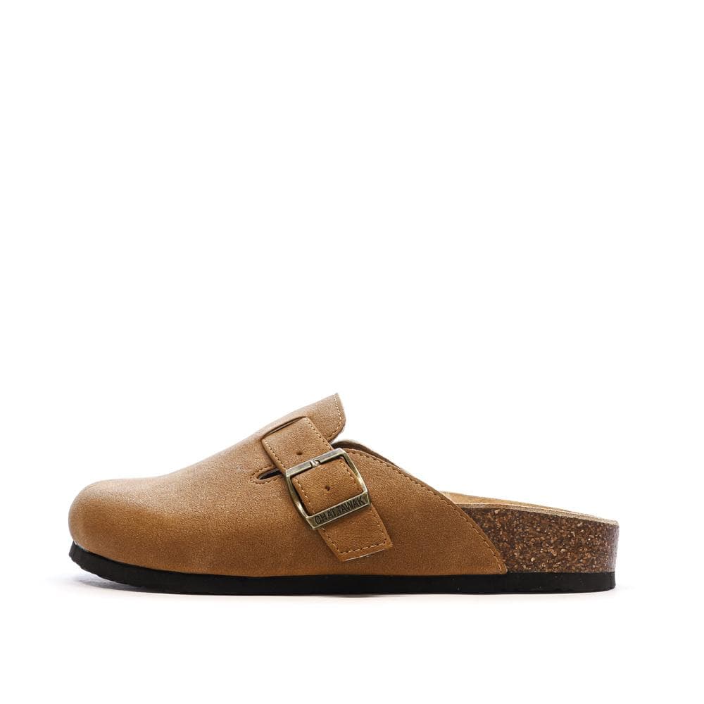 Sabots Camel Femme Chattawak Dodge 1