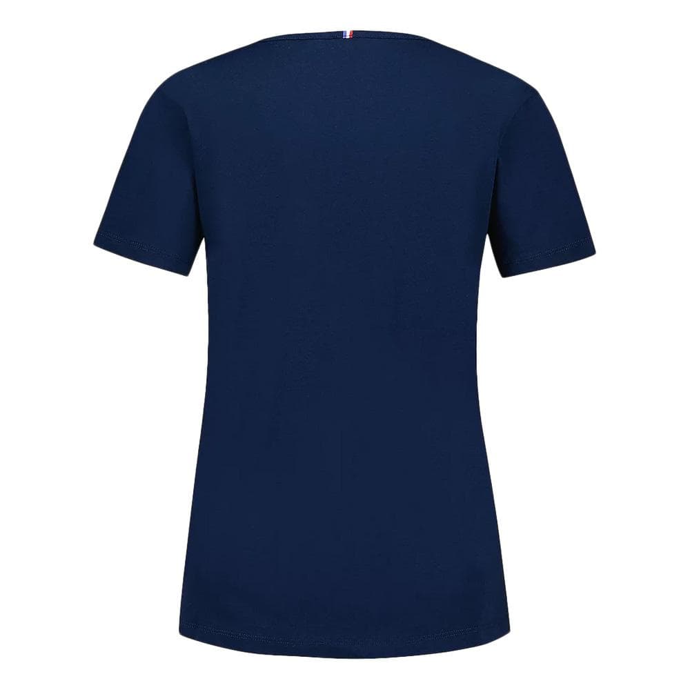 T-Shirt Marine Femme Le Coq Sportif N°1 Victory 2