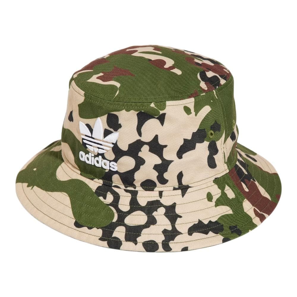 Bob Beige/Kaki Adidas Camo Bucket 1