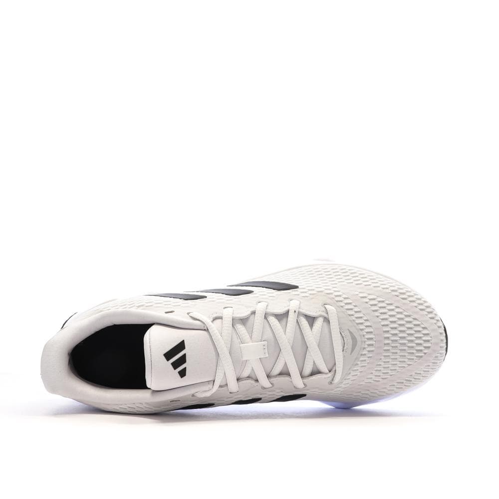 Baskets Blanches/Noires Homme Adidas Switch 4