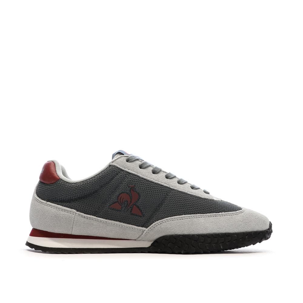 Baskets Grises Homme Le Coq Sportif Veloce I Dark 2