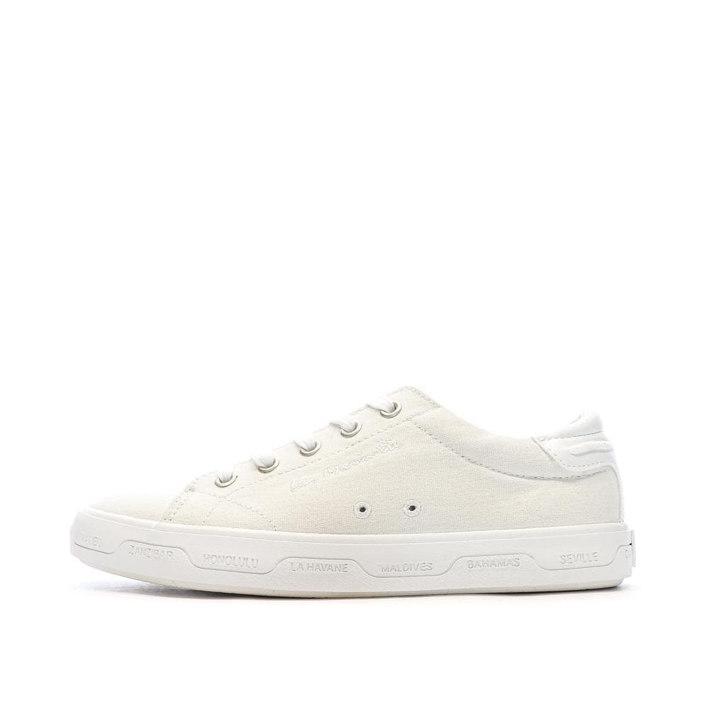 Baskets Beige Femme TBS LANZARA 1
