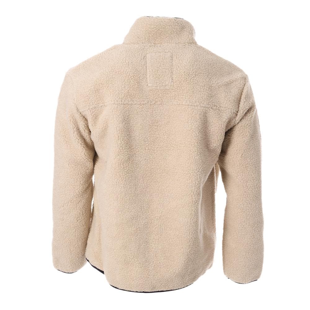 Veste Zippée Écru Homme RMS26 7522 2