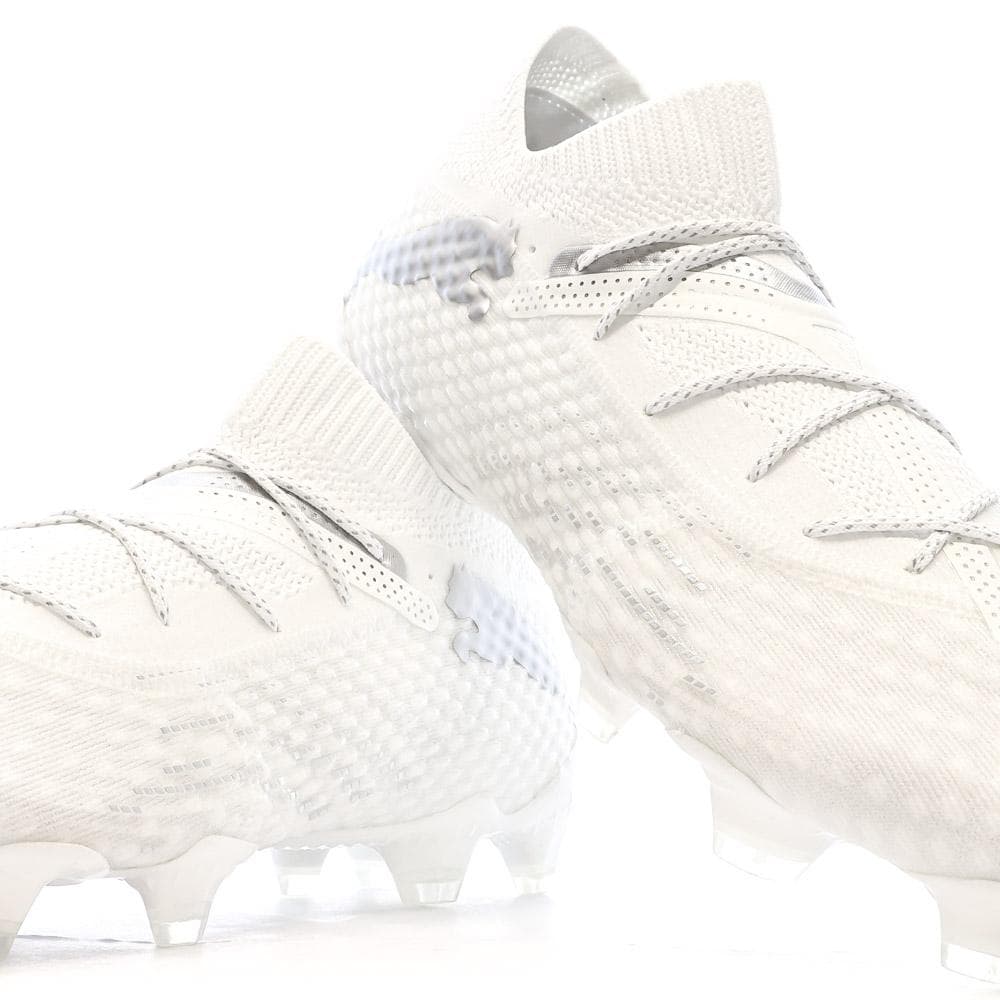 Chaussures de football Blanches Homme Puma Future 7 7