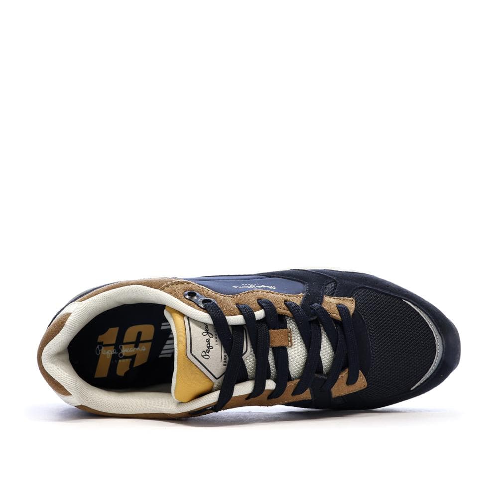 Baskets Marine Homme Pepe Jeans X20 Rise 4