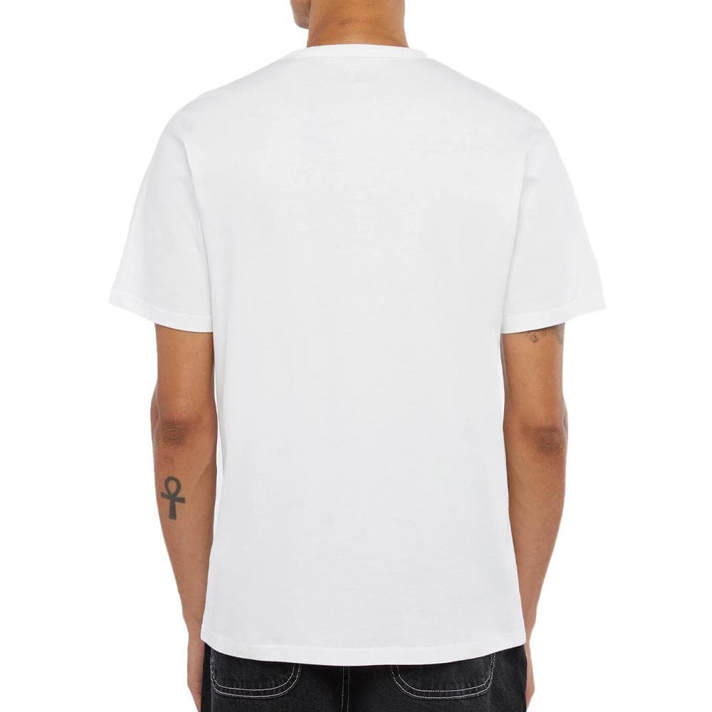 T-shirt Blanc Homme Dickies Aitkin DK0A4X9FJ971 2