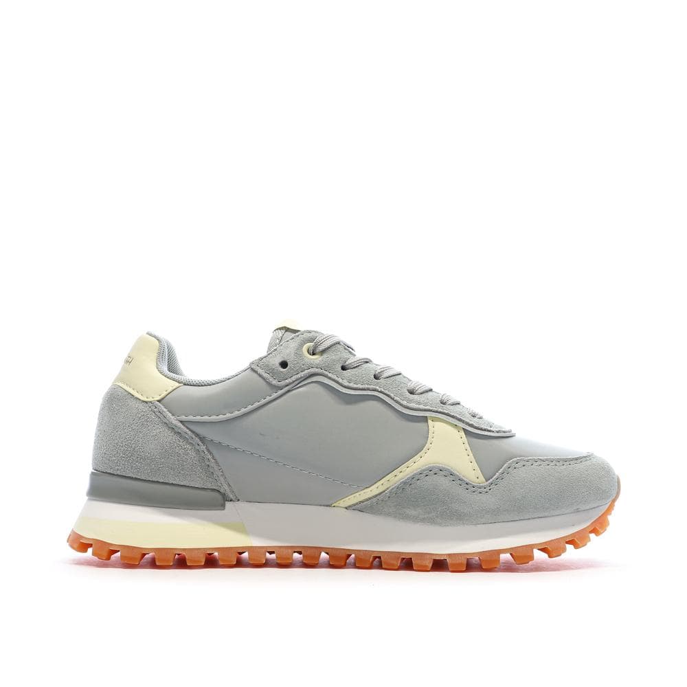 Baskets Verte/Jaune Femme Teddy Smith 120515 2