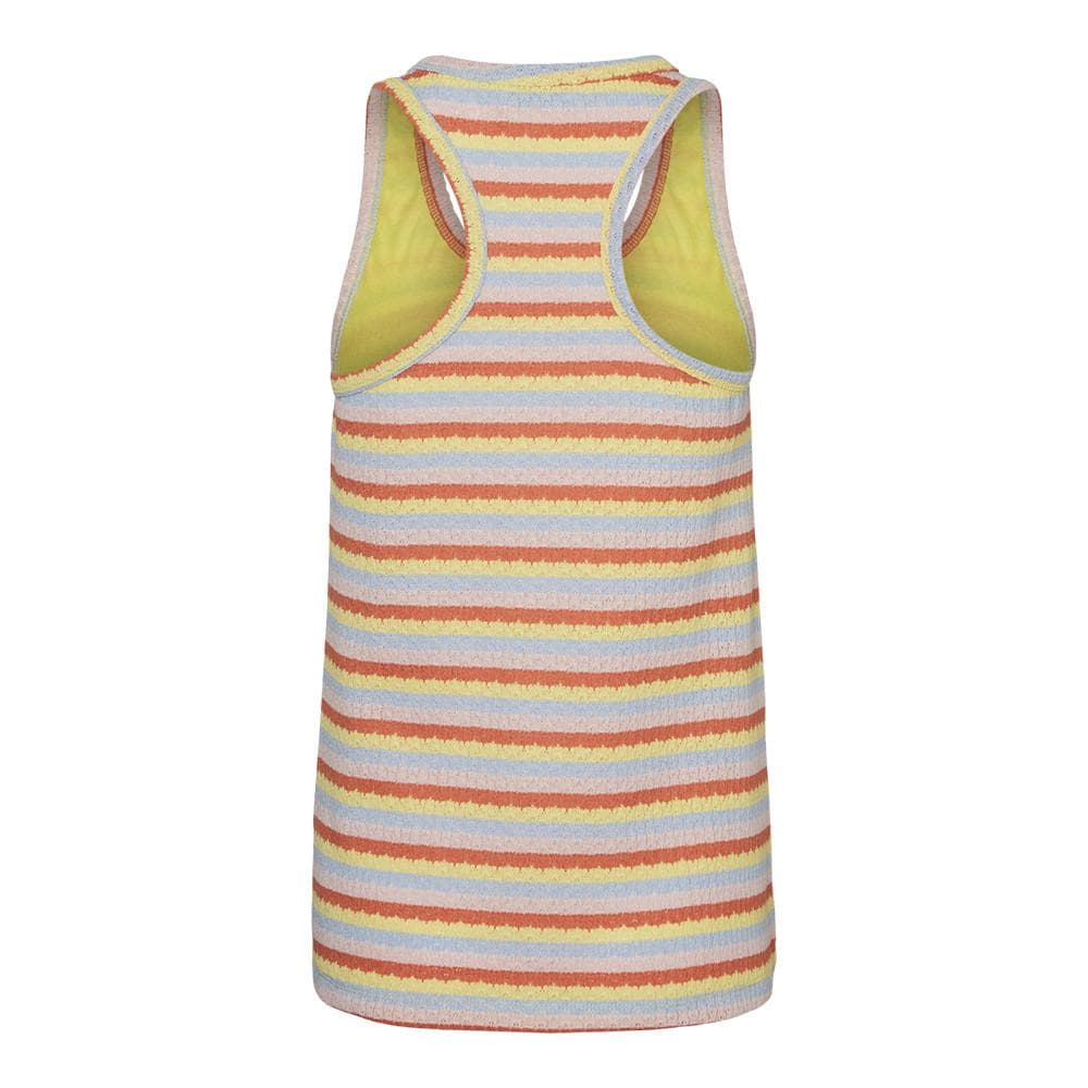 Débardeur Jaune/Orange Femme Mamalicious Lohana 2