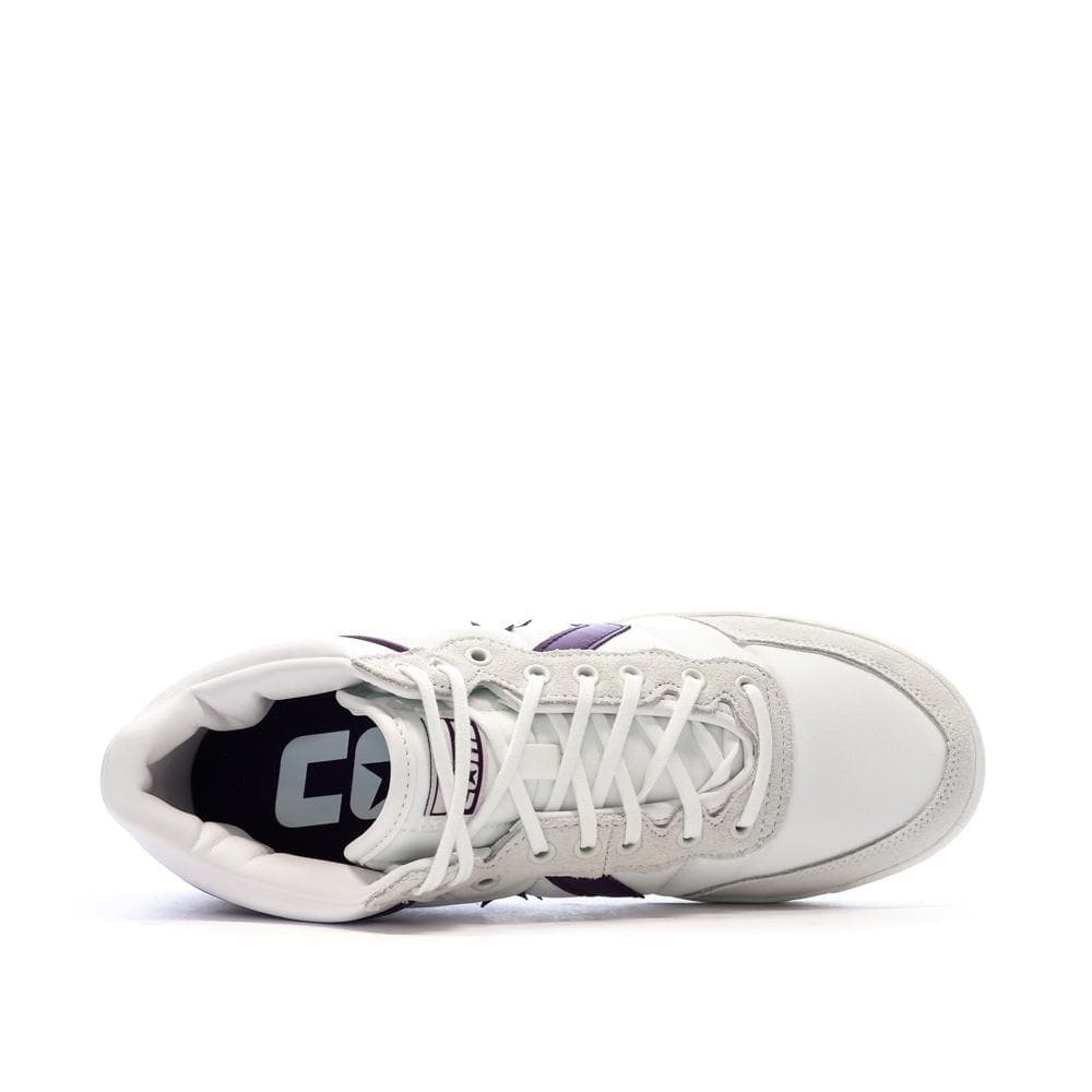 Baskets Blanc/Violet Homme Converse Fastbreak Pro 4