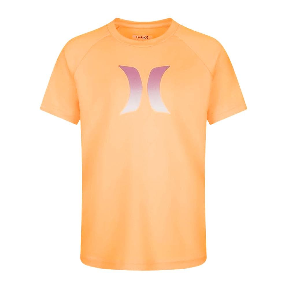 Lycra Orange Garçon Ado Hurley Ombre Icon 1