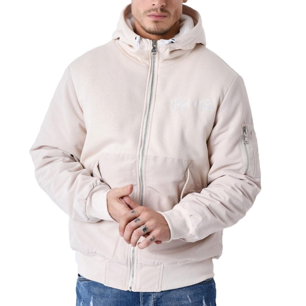 Blouson Beige Homme Project X Paris 2230117 1