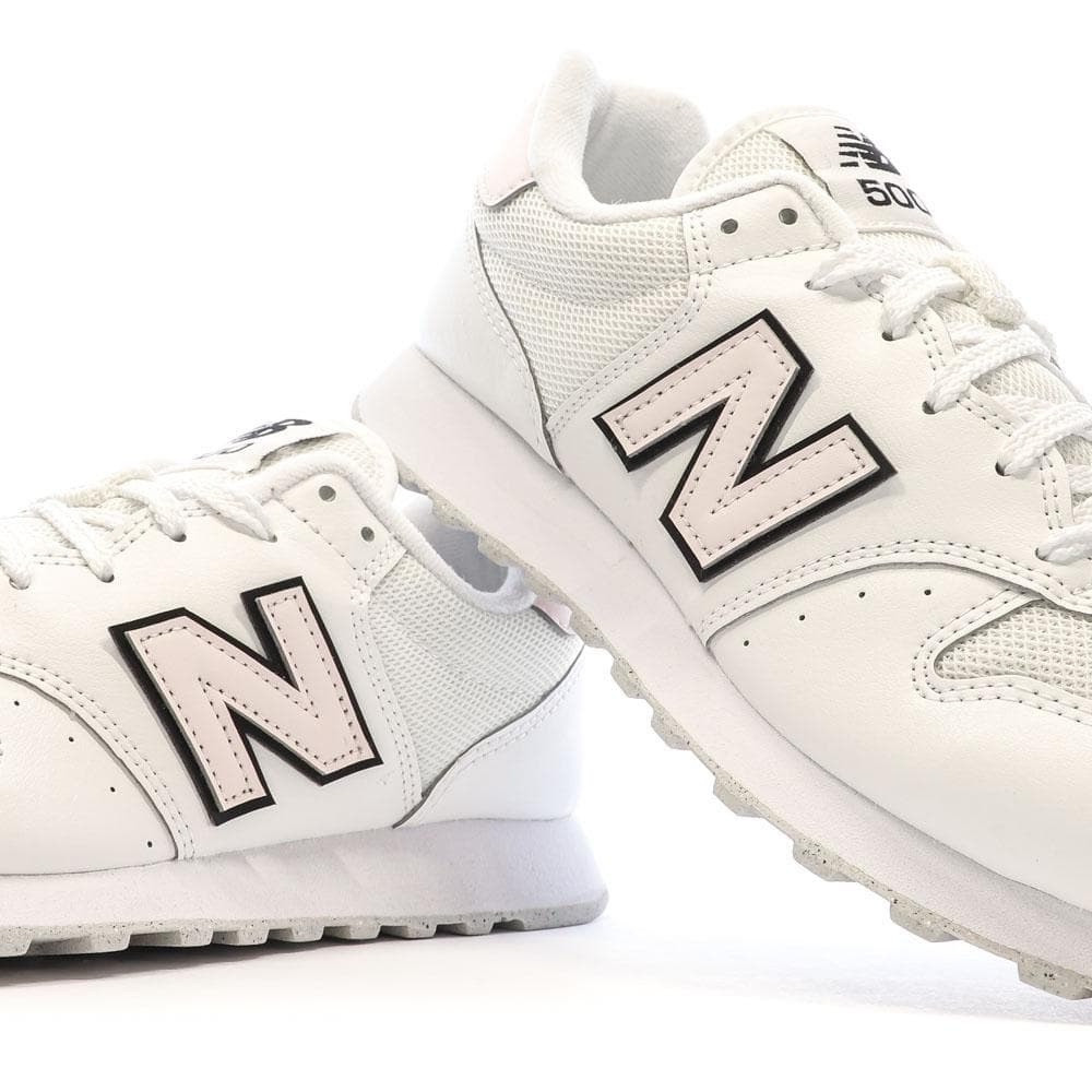 Baskets Blanches Femme New Balance GW500 7