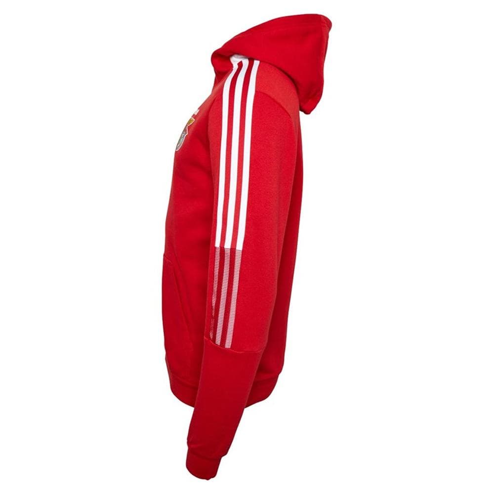 Benfica Sweat Rouge Homme Adidas 23/24 2