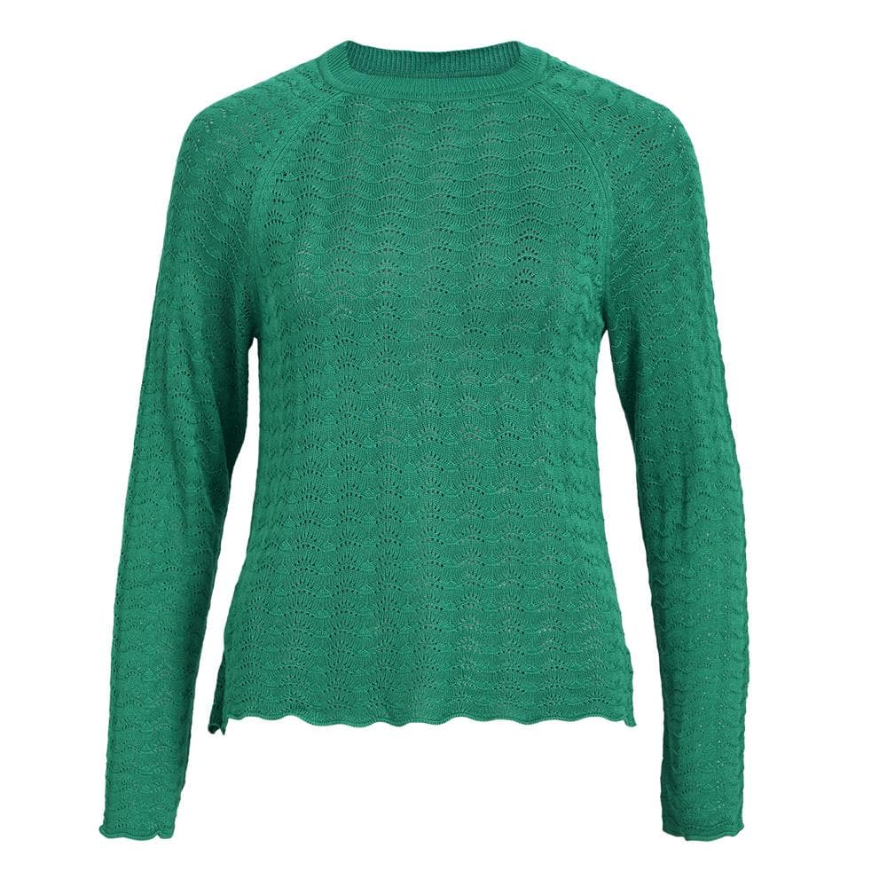 Pull Vert Femme Object Objgry 1