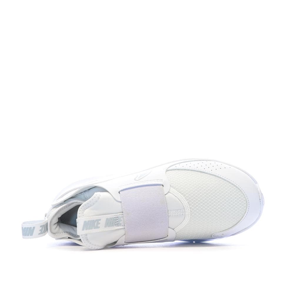 Baskets Blanches Garçon Nike Flex Runner 3 Gs 4