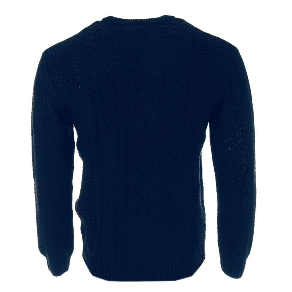 Pull Marine Homme Paname Brothers Irlandais 2