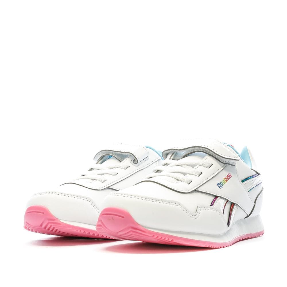 Baskets Blanches Fille Reebok Royal 6